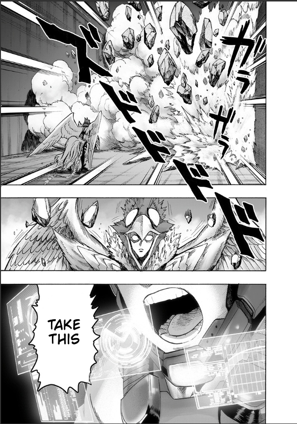 One-Punch Man Chapter 98 33